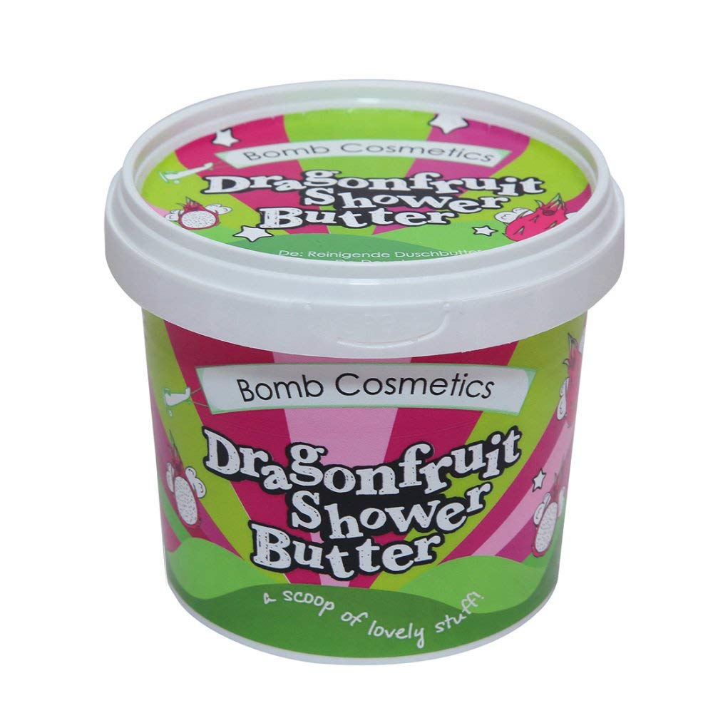 Bomb Cosmetics Dragonfruit Duş Kremi (320 g)