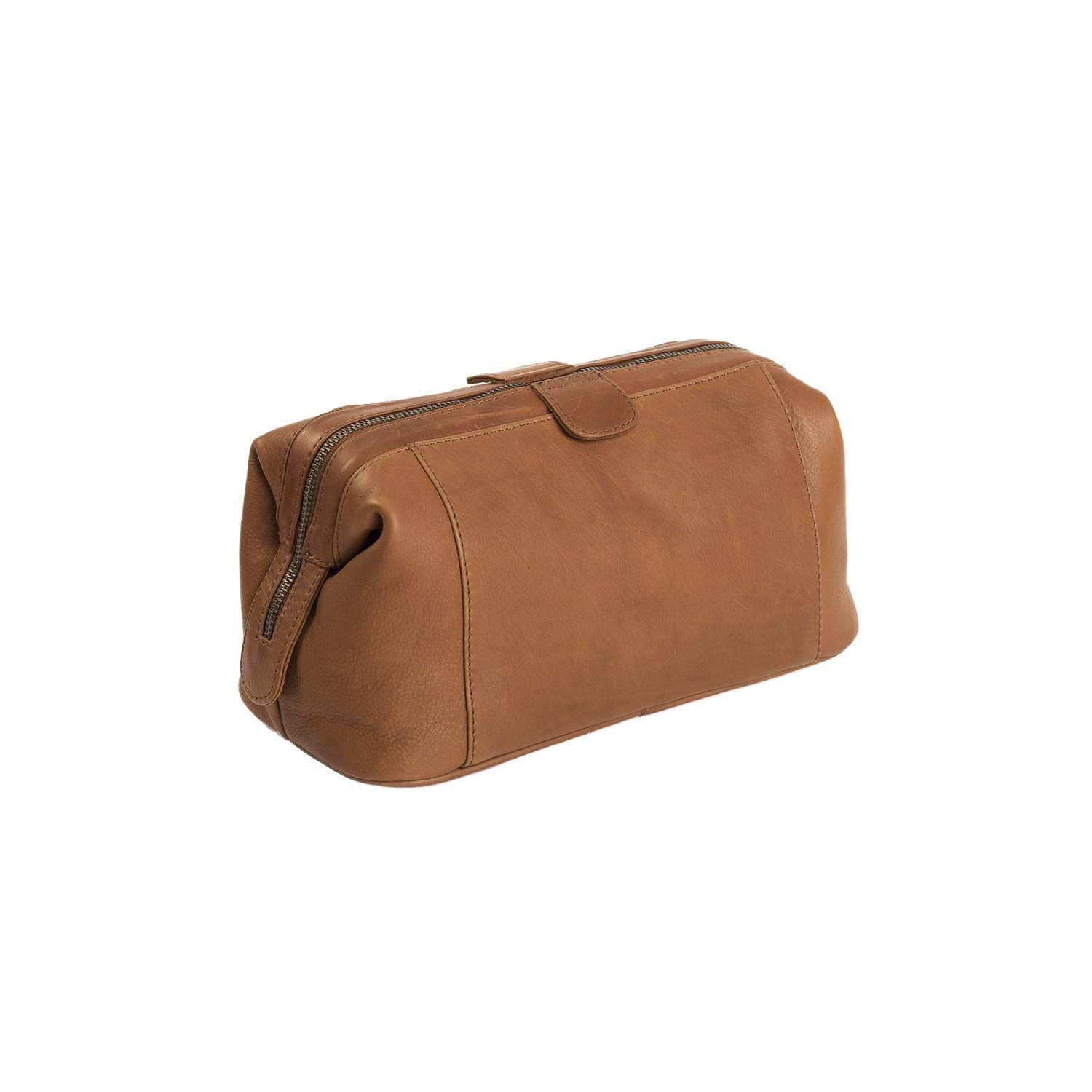 The Chesterfield Brand - Leder Kulturtasche Cognac Vince