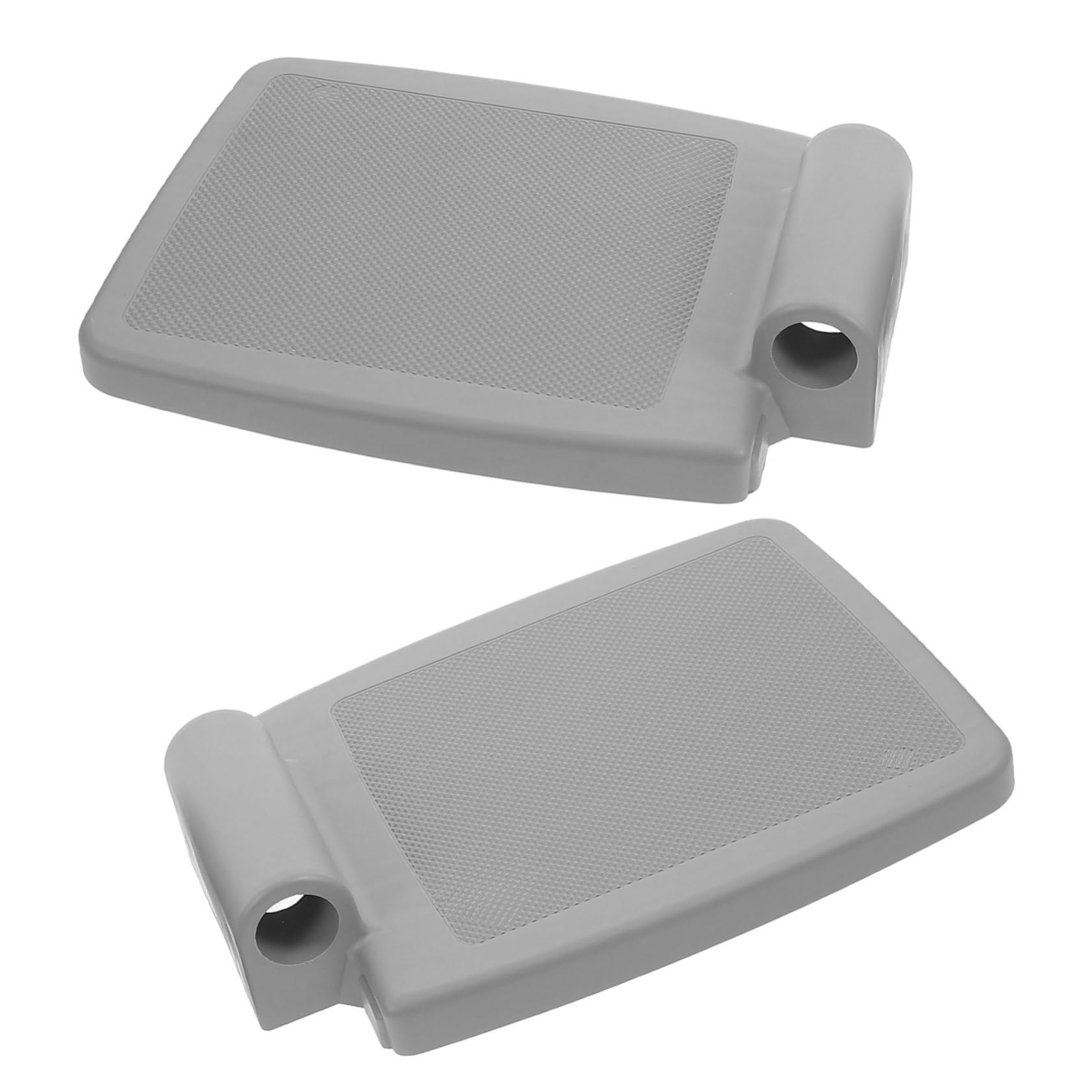 FRCOLOR 10 Uds Pedal De Reposapiés Para Silla De Ruedas Reposapiés Universal Para Silla De Ruedas Elevador Para a De as De Repuesto Para a De as