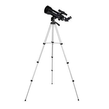 Vixen - CELESTRON セレストロン Travel Scope 70 with Ba Travel Scope 70 Portable Telescope | Celestron