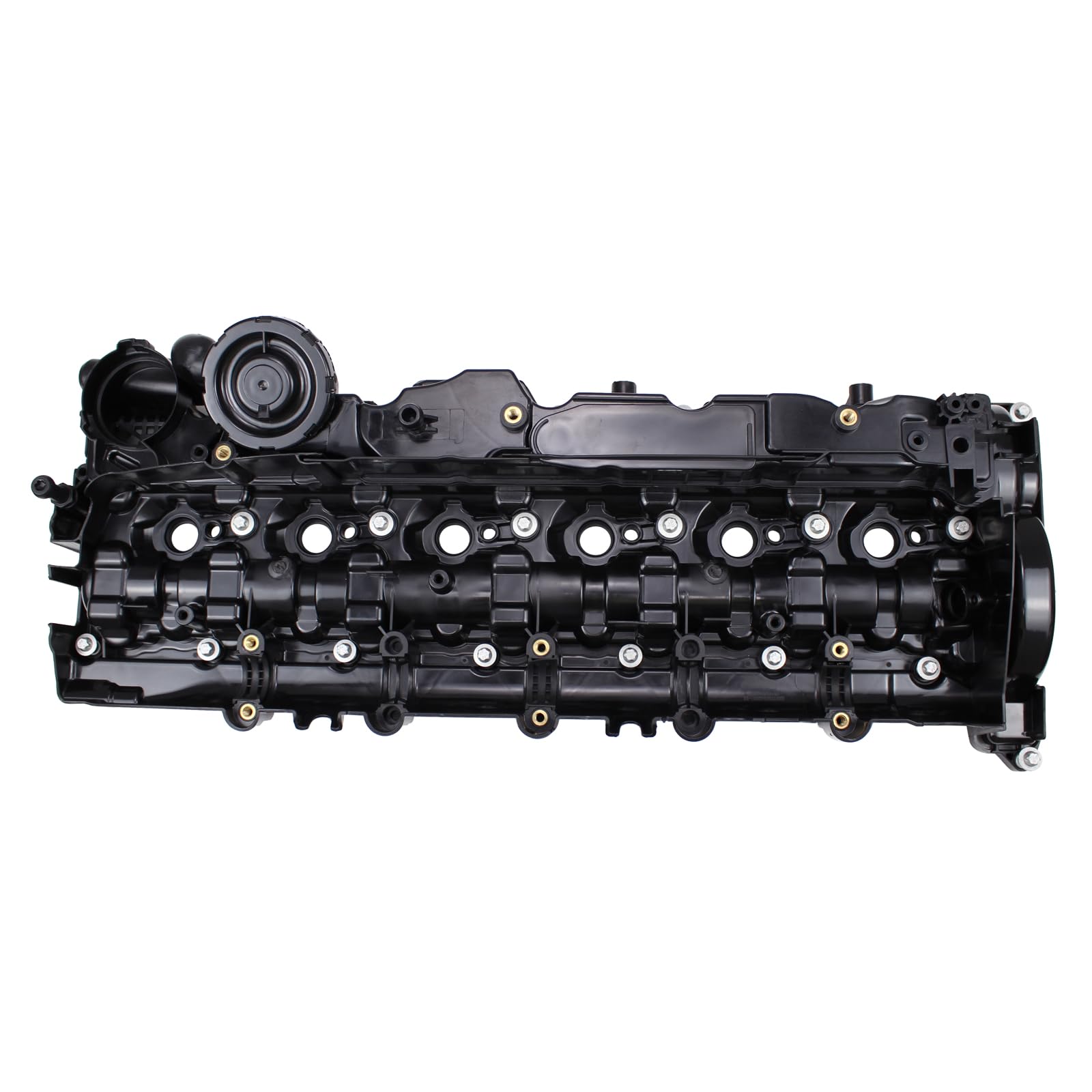 Copertura valvola motore testa cilindro per BMW Serie 3 4 5 6 7 X3 X4 X5 X6 3.0L 2008-2020