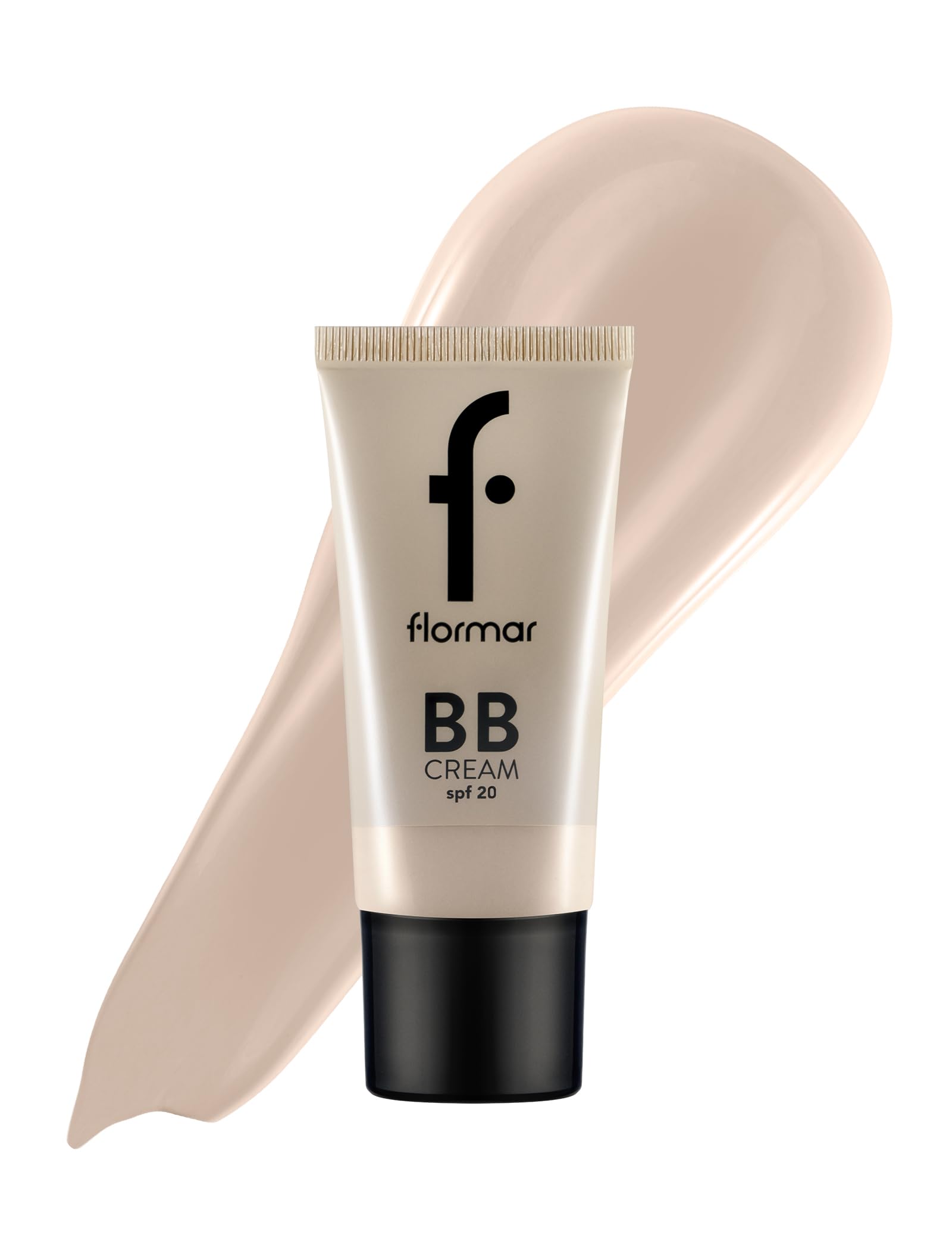 Flormar Doğal Bitişli Spf20 Bb Krem - Bb Cream - 001 Fair - 8690604535385