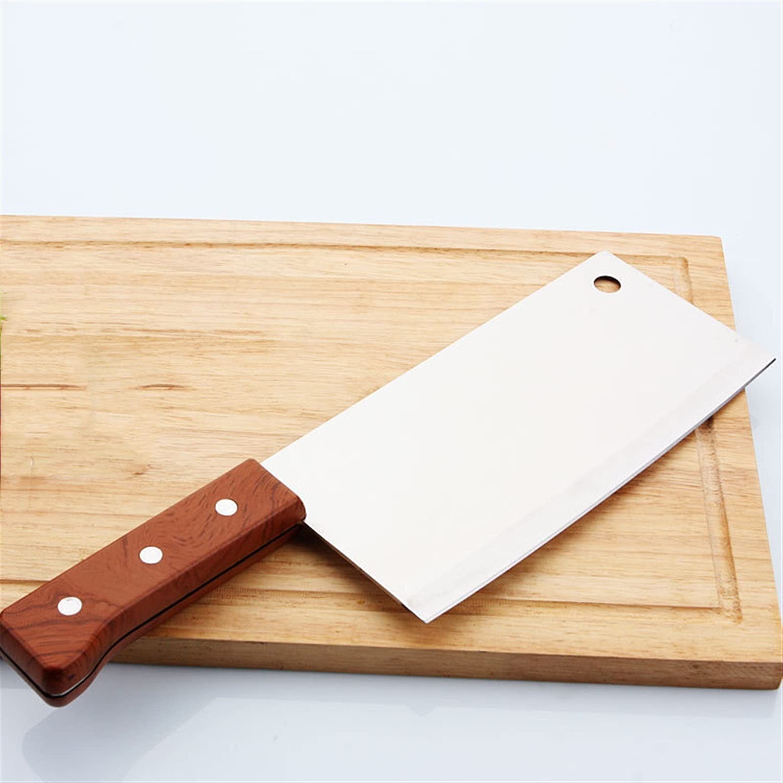 Slicer Knife Super Sharp Blade da 7 pollici Full Tang Kitchen Kemgling Slittamento a base di carne Filetto di carne Coltelli da taglio Cuoco unico coltelli