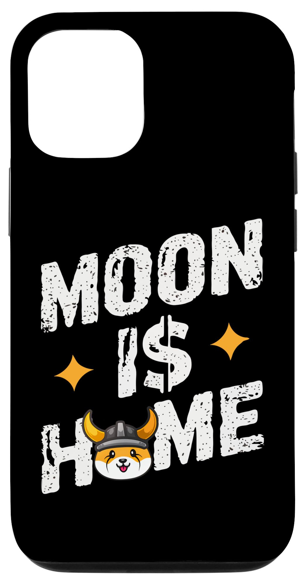 Amazon.com: iPhone 13 Floki Inu Funny Crypto Meme Floki To The Moon Case :  Cell Phones & Accessories