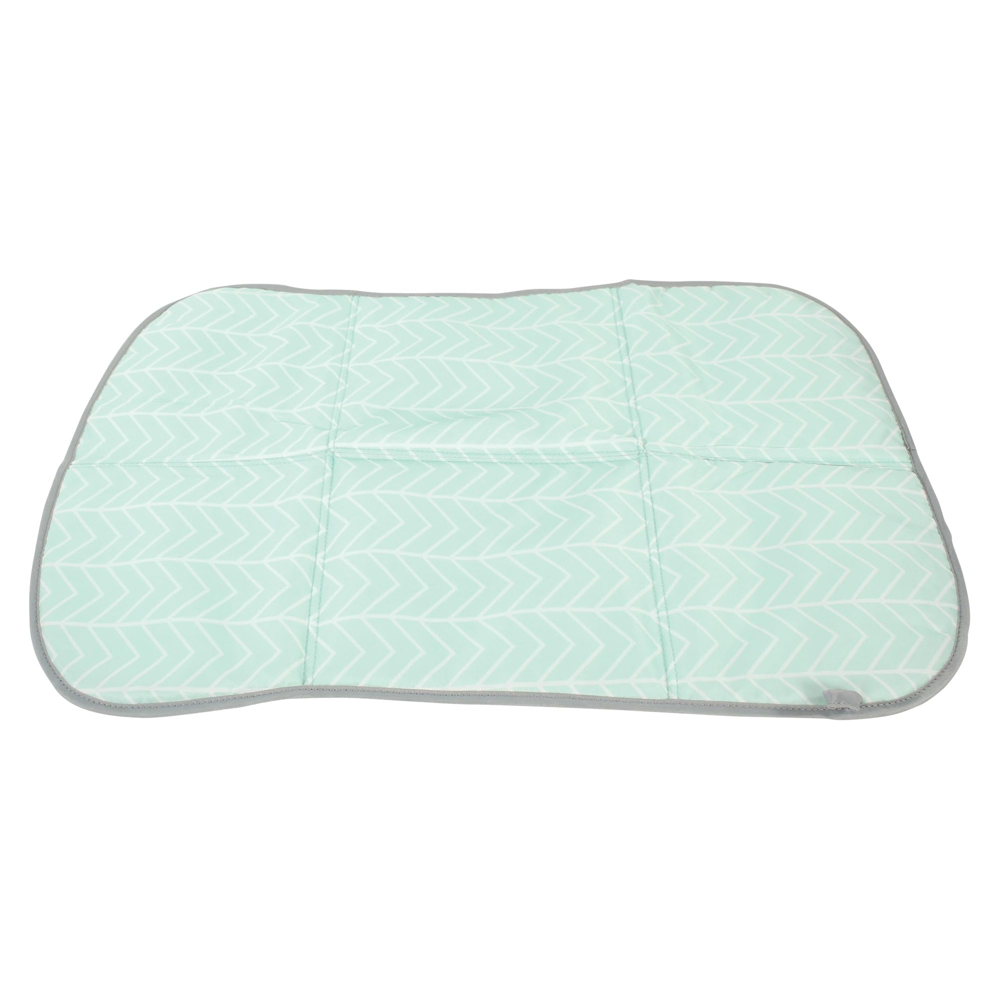 Hudson Baby Zaino per pannolini e fasciatoio, unisex, grigio, taglia unica