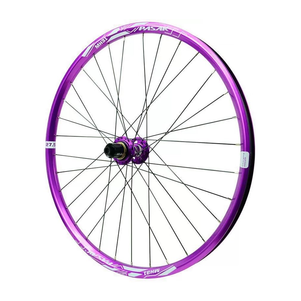 MTB27.5リアホイール6穴DISC BOOST Amazon.co.jp: スルーアクスル BOOST ホイールセット 15*110/12*148mm