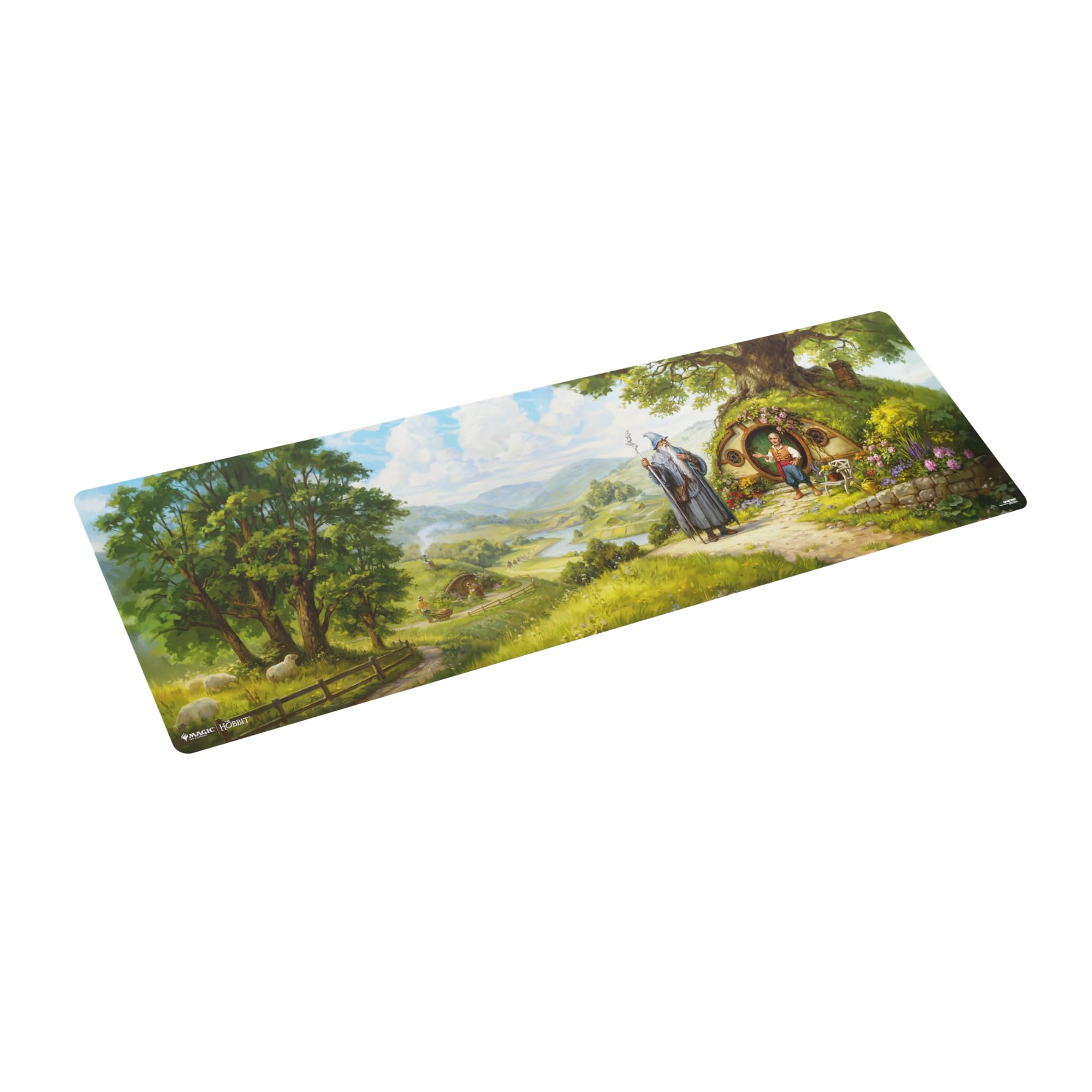 Gamegenic MTG The Hobbit Table Playmat 8ft Fateful Encounter