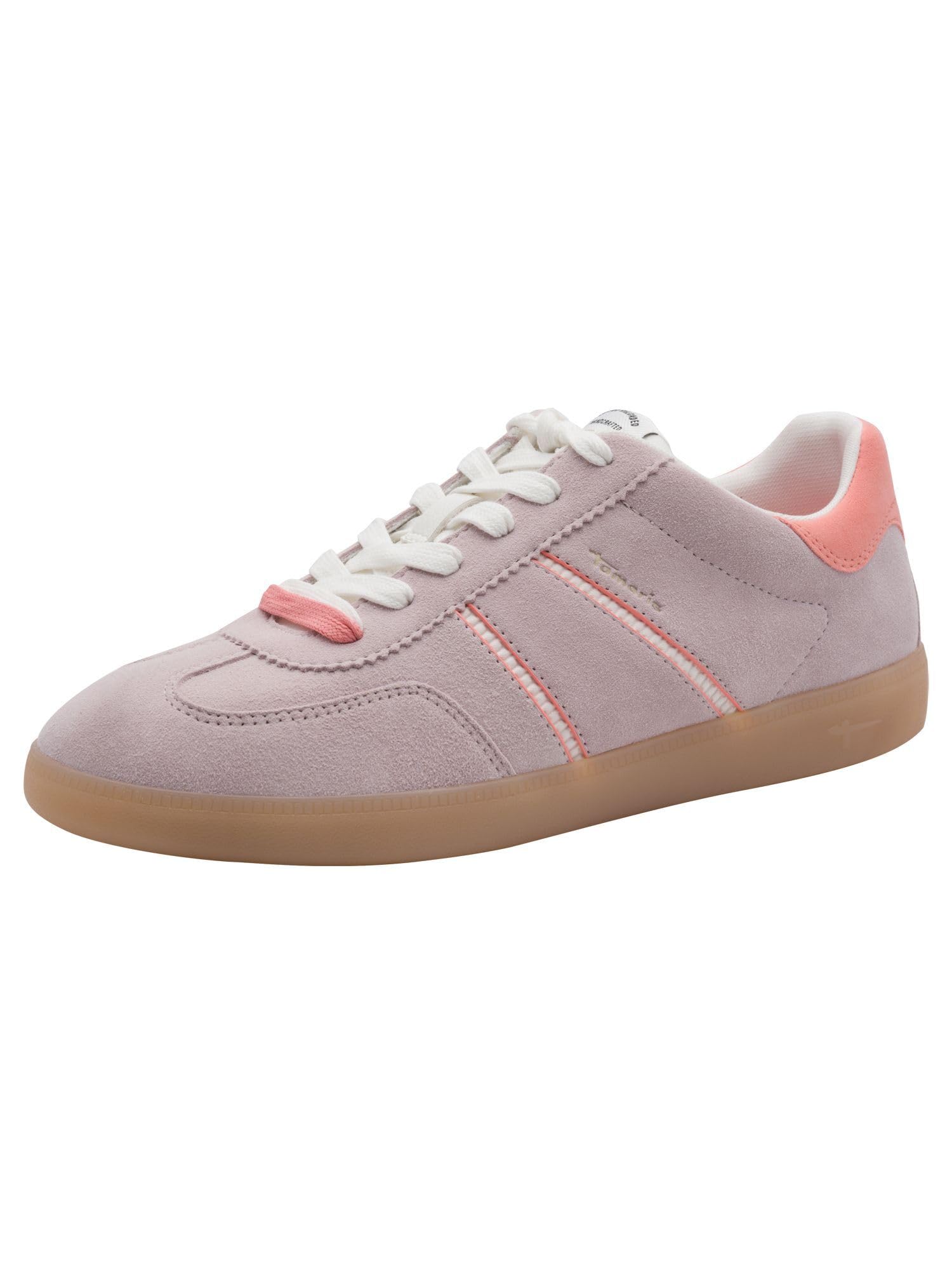 Tamaris Women Sneaker Low pink 3.5 UK