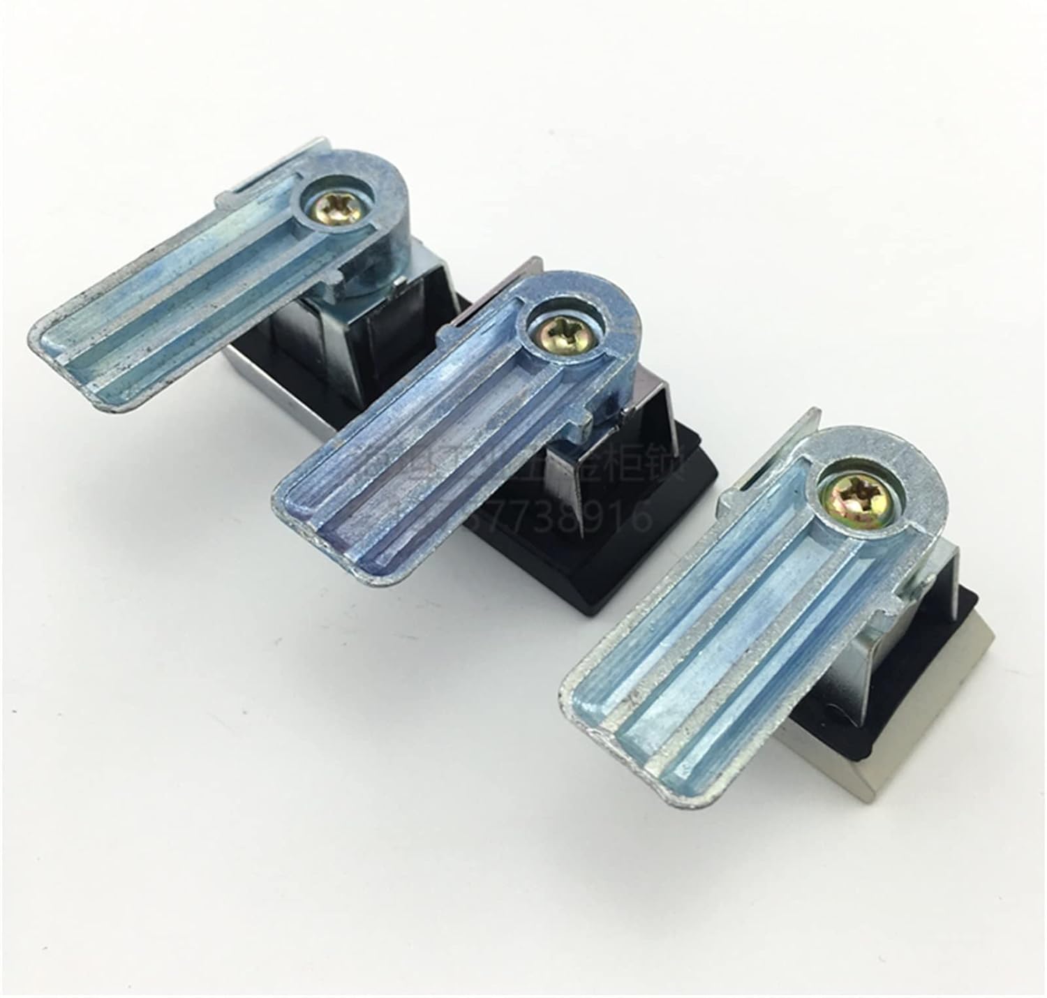 SquareCam Lock S Core AE Lock Boxes Cabinet Lock for Distribution Box Special Locks 1Set(Other)