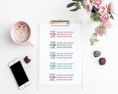 Miniatura 3 de Sello de firma personalizado personalizado