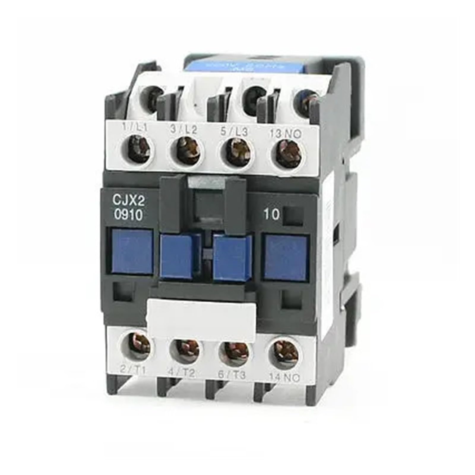 RCGKNNMUZ CJX2-0910 690V Ui 20A 3 Pole 1NO 220V 50Hz Coil AC contactor