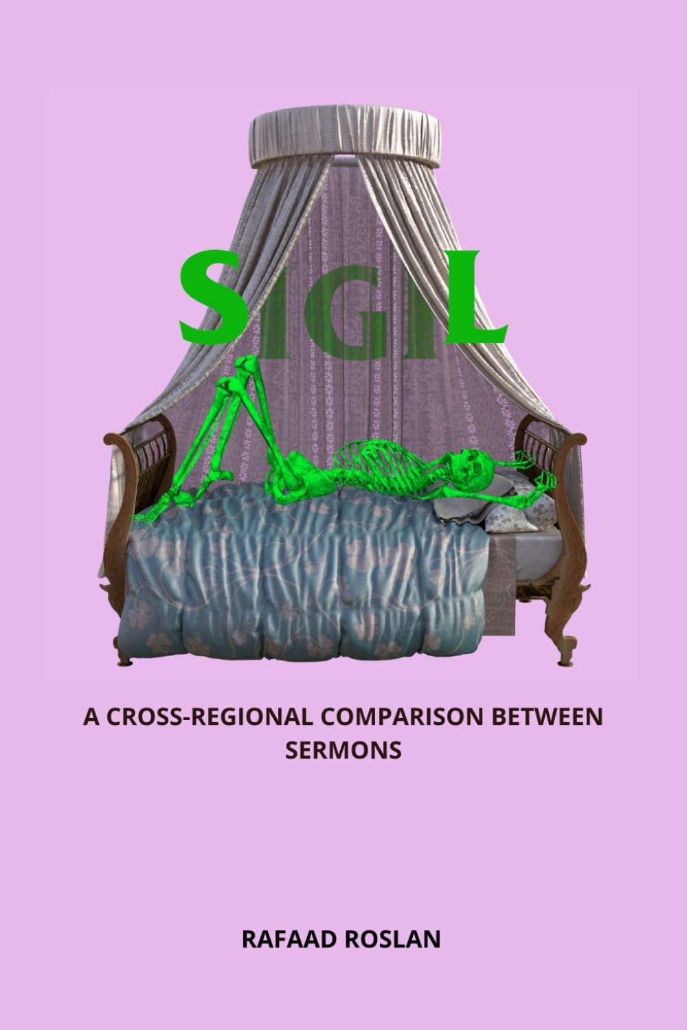 Sigil: A Cross-regional Comparison Between Sermons