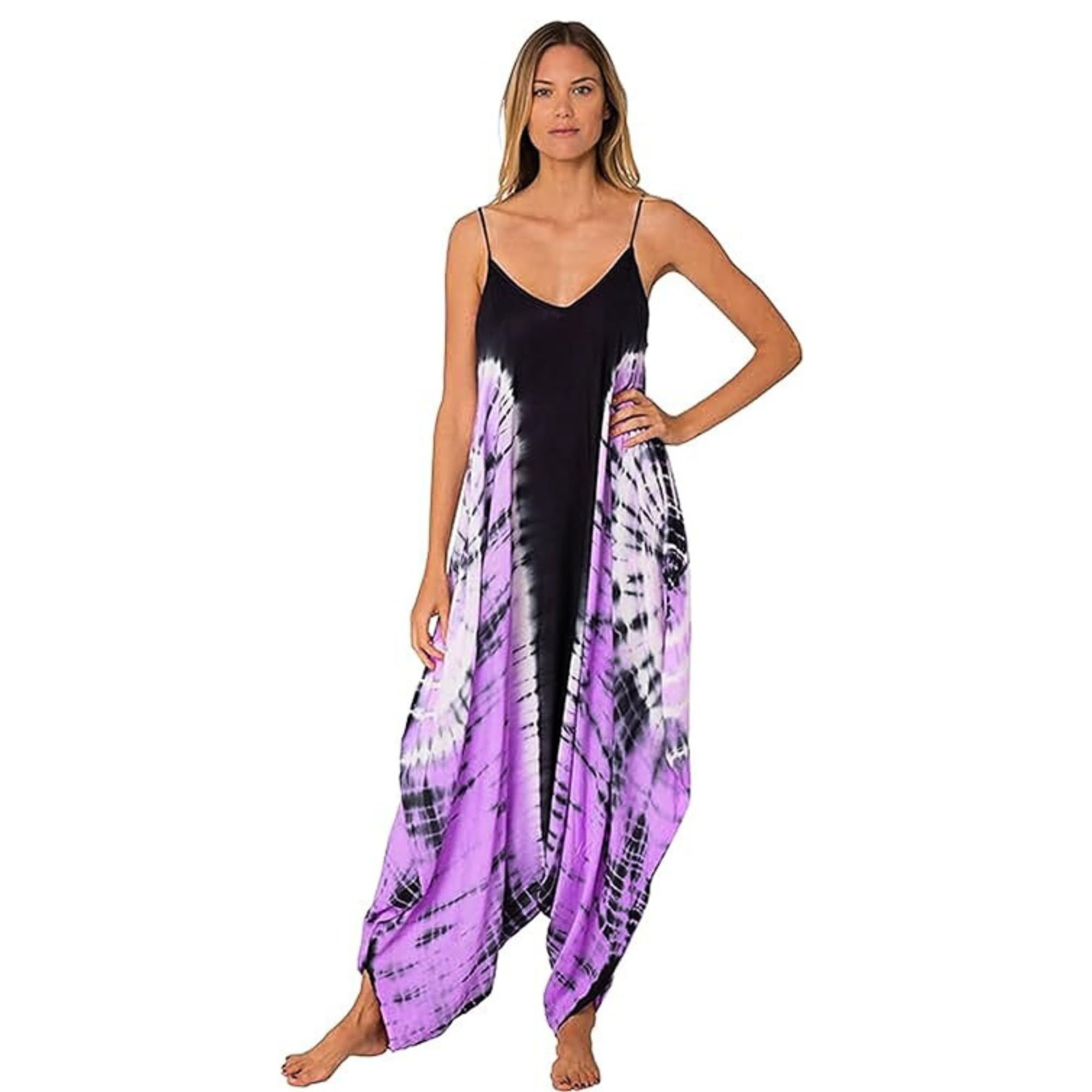 INGEAR Romper Dresses for Women - Boho Rompers for Women, Whimsical Clothes, Women's Hippie Clothes, Stylish One-Piece Outfit