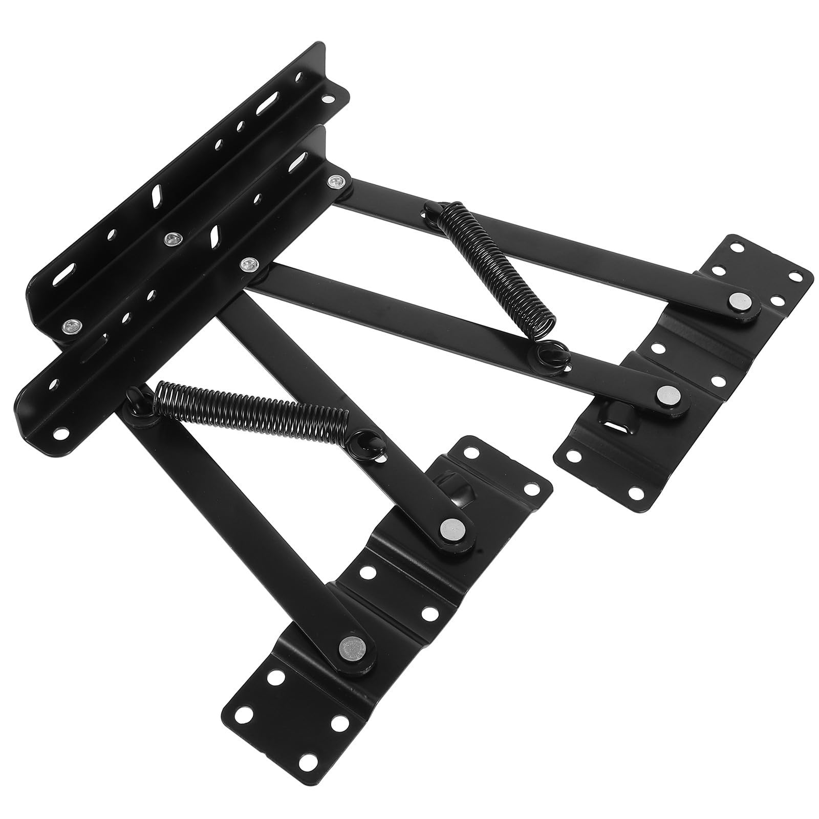 Bisagra de mesa plegable con altura regulable ideal para crear escritorios funcionales