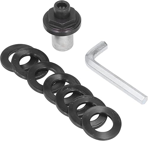 Miniatura 3 de Fydun Angle Grinder Professional M10 100 Type Slotting Machine Angle Grinder Modification Accessories for Home,Studio,Patio