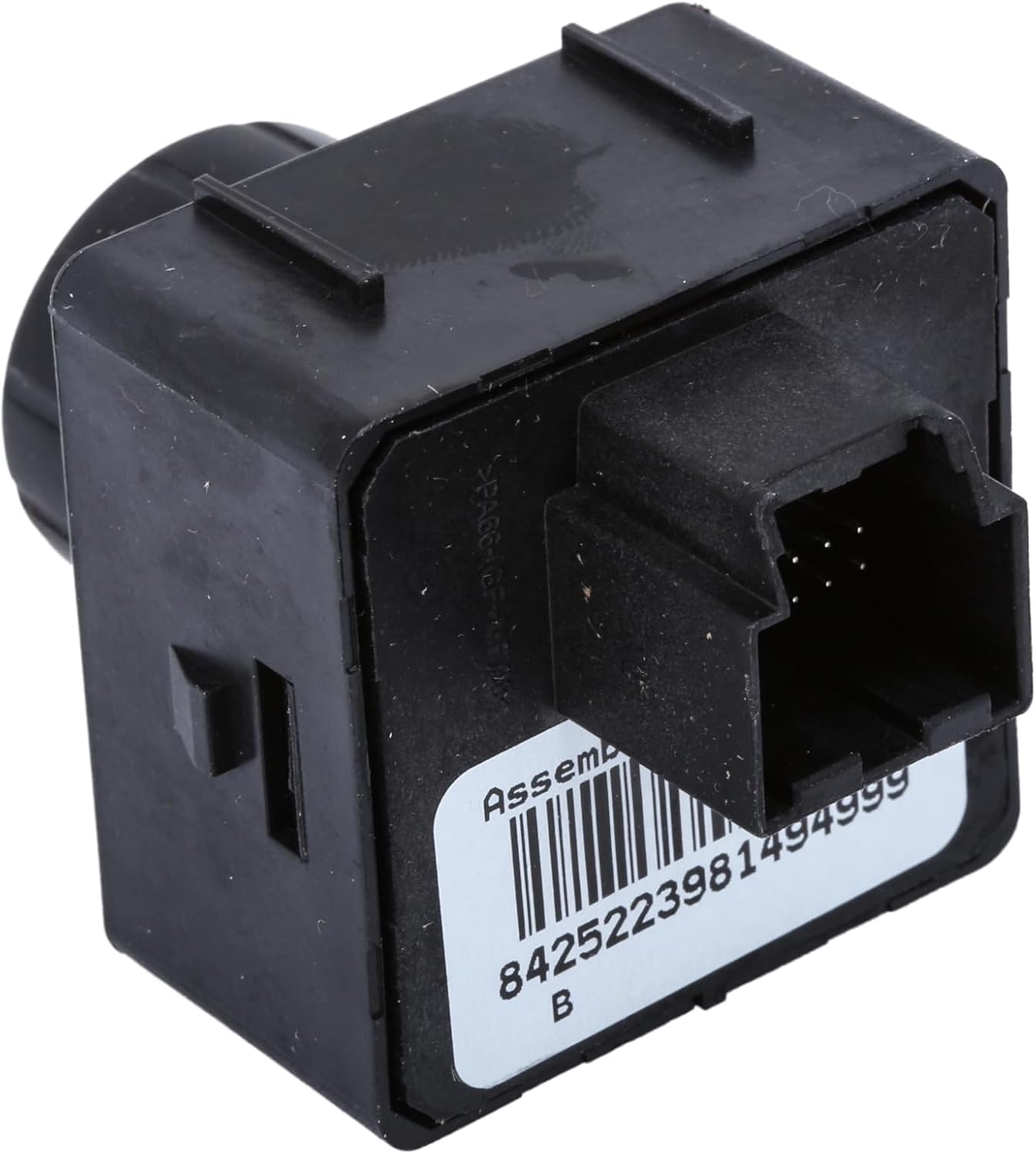 ACDelco GM Genuine Parts 84252239 Black Carbon Metallic Transfer Case Selector Switch