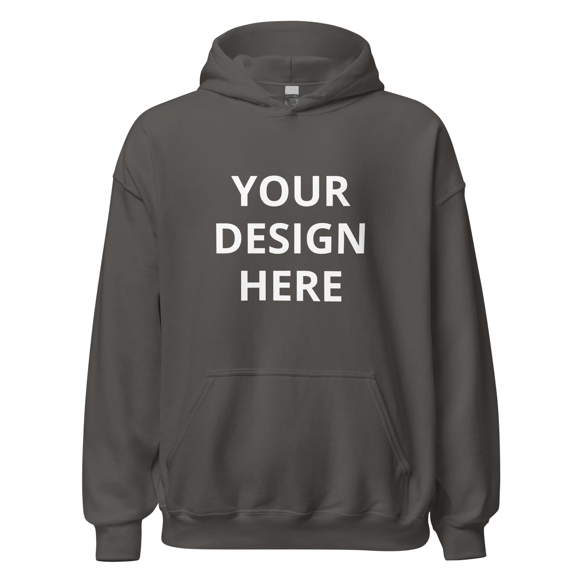 Maydear Custom Hoodie Unisex Pullover Sweatshirt