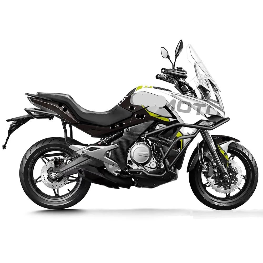 Tank Protector for 650MT MT650 650 MT ADV Motorcycle Sticker