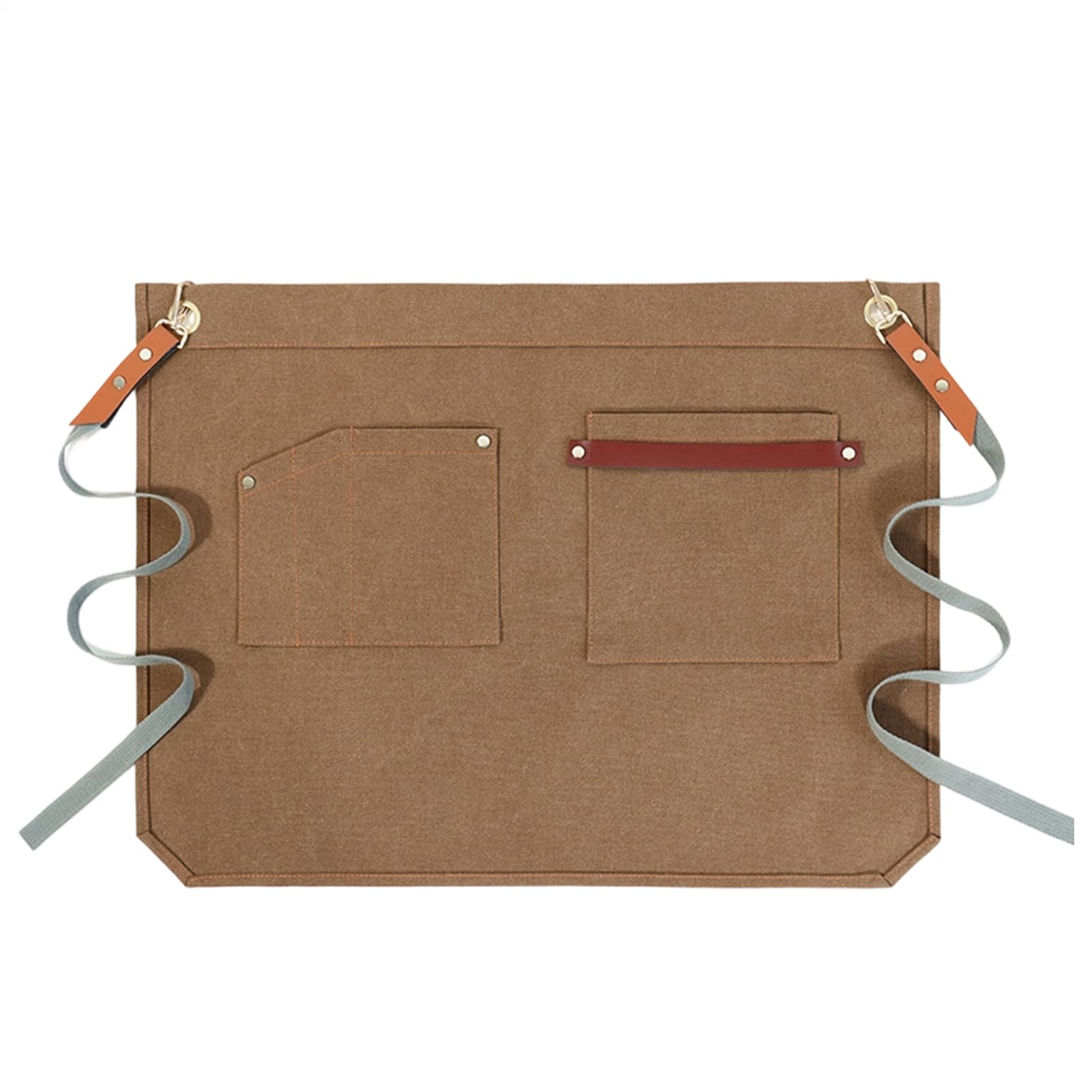 Tablier de serveur confortable pour éviter les taches de cuisine - 8