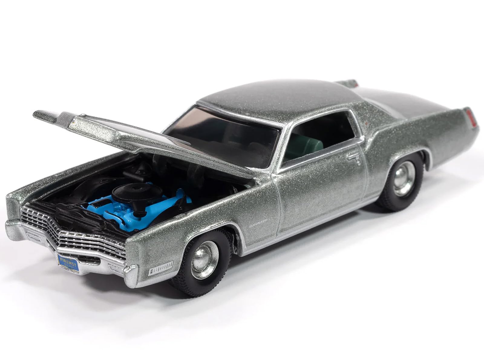 ミニカー1/12 CADILLAC ELDORADO No.47 ミニカー1/12 CADILLAC ELDORADO No.47