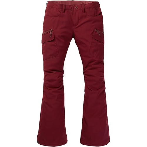 Burton Gloria Insulated Snowboard Pants Womens