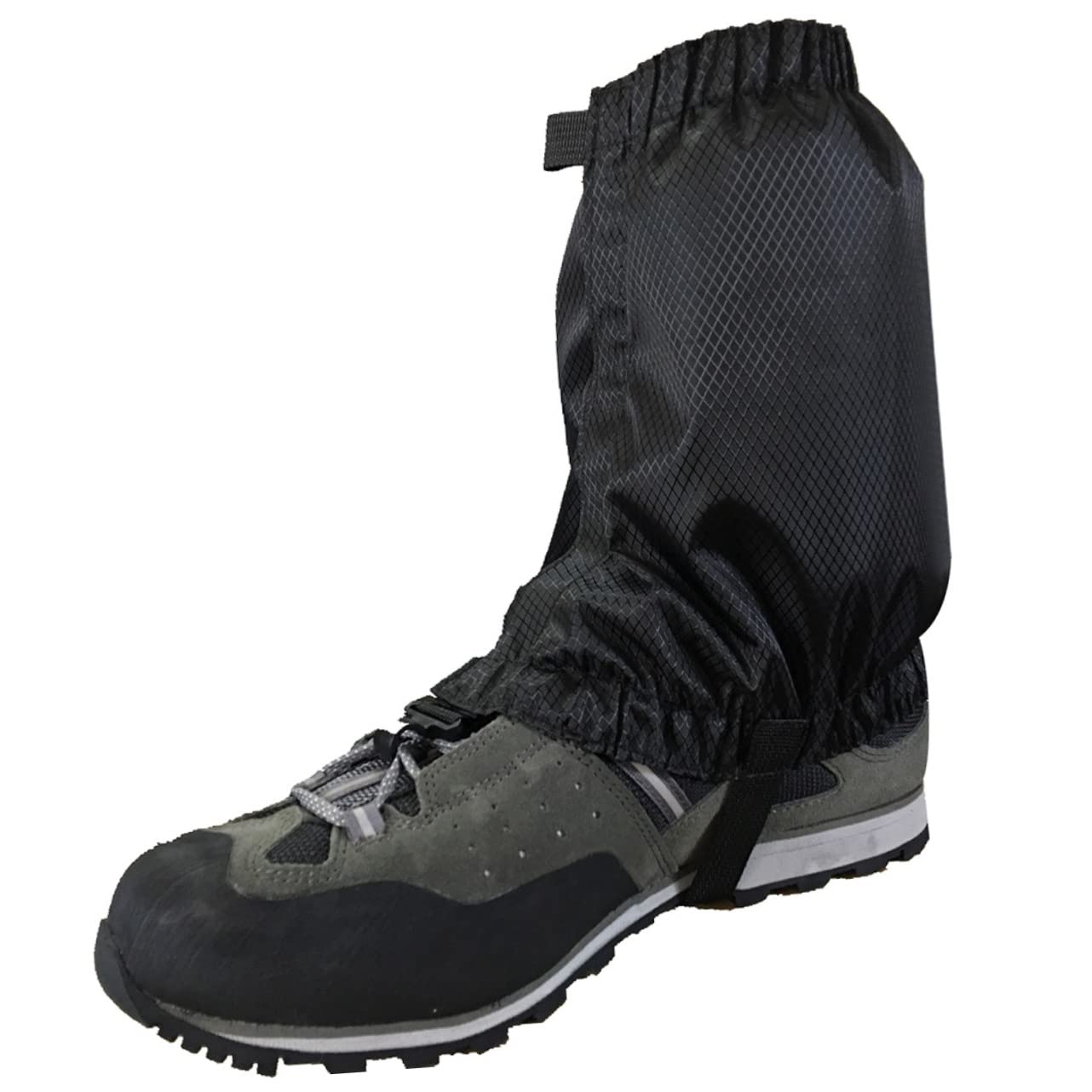 BESPORTBLE Polainas Aire Berg Snow Polainas Impermeables para Senderismo Polainas para Botas de Nieve Botas de Nieve para Polaina para Senderismo Aire