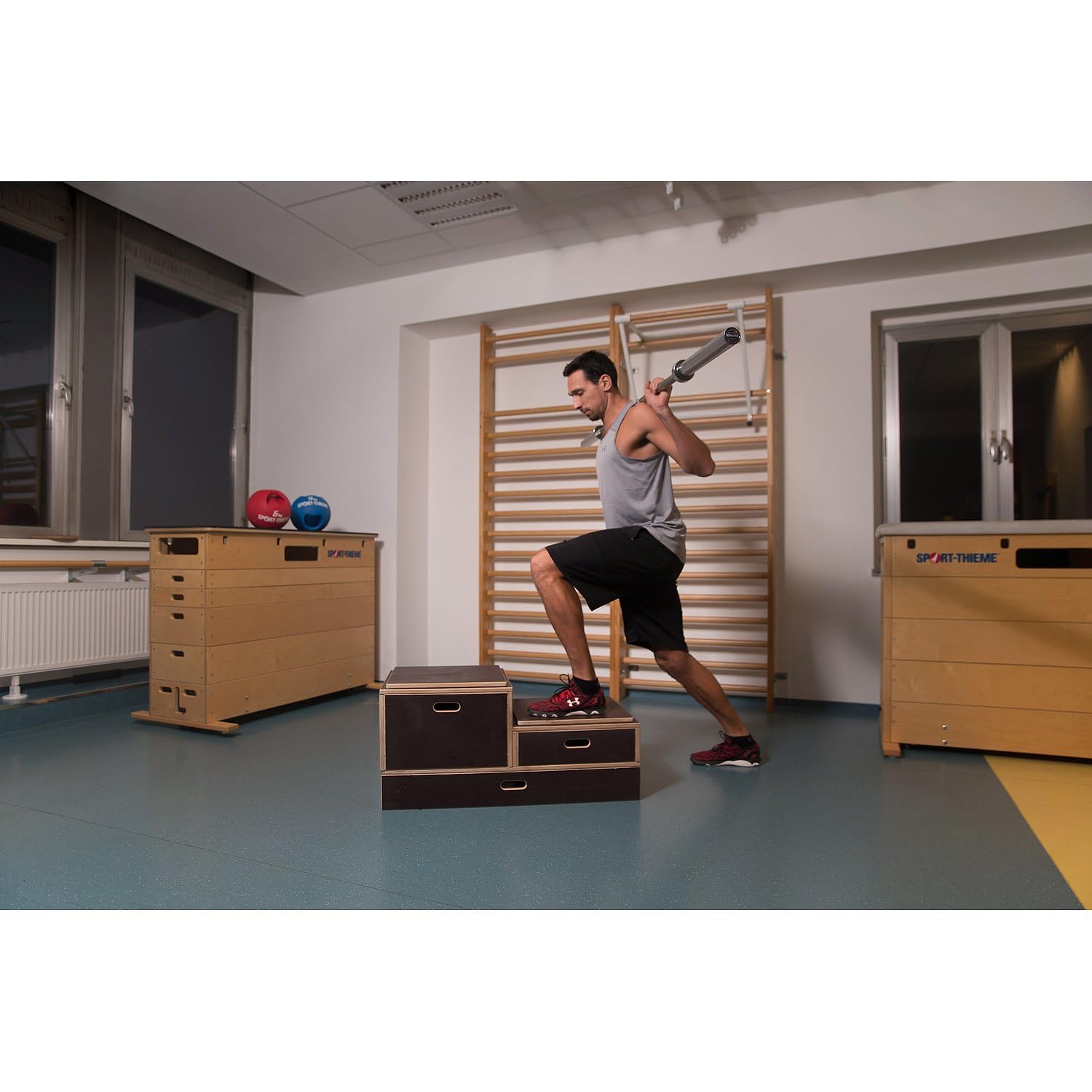 Sport-Thieme Plyobox Kombi