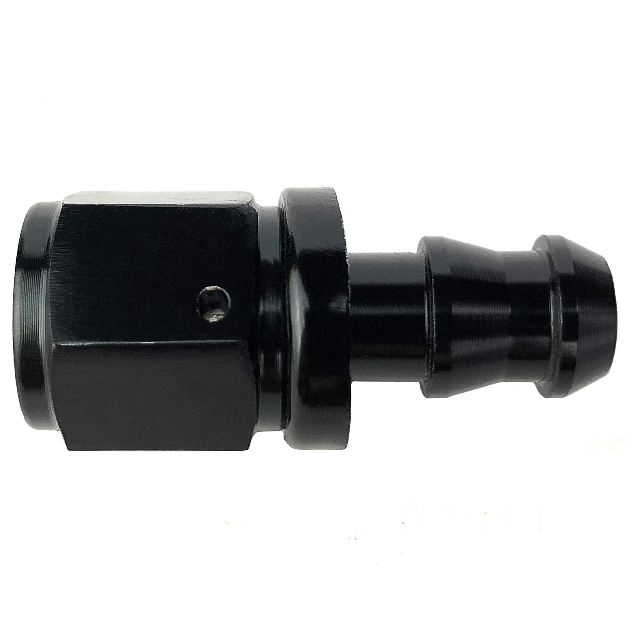 Snapklik.com : 12AN Aluminum AN 12 Female Swivel Push-on/Lock Hose Barb ...
