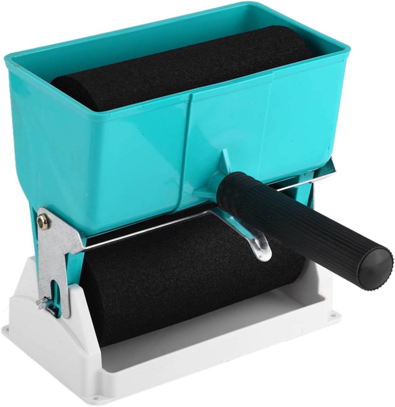 6 Inch 320ml Adjustable Glue Applicator, Manual Glue Machine Portable Handheld Glue Applicator Roller Manual Gluer Glue Adhesive Roller for Carpenter Woodworking