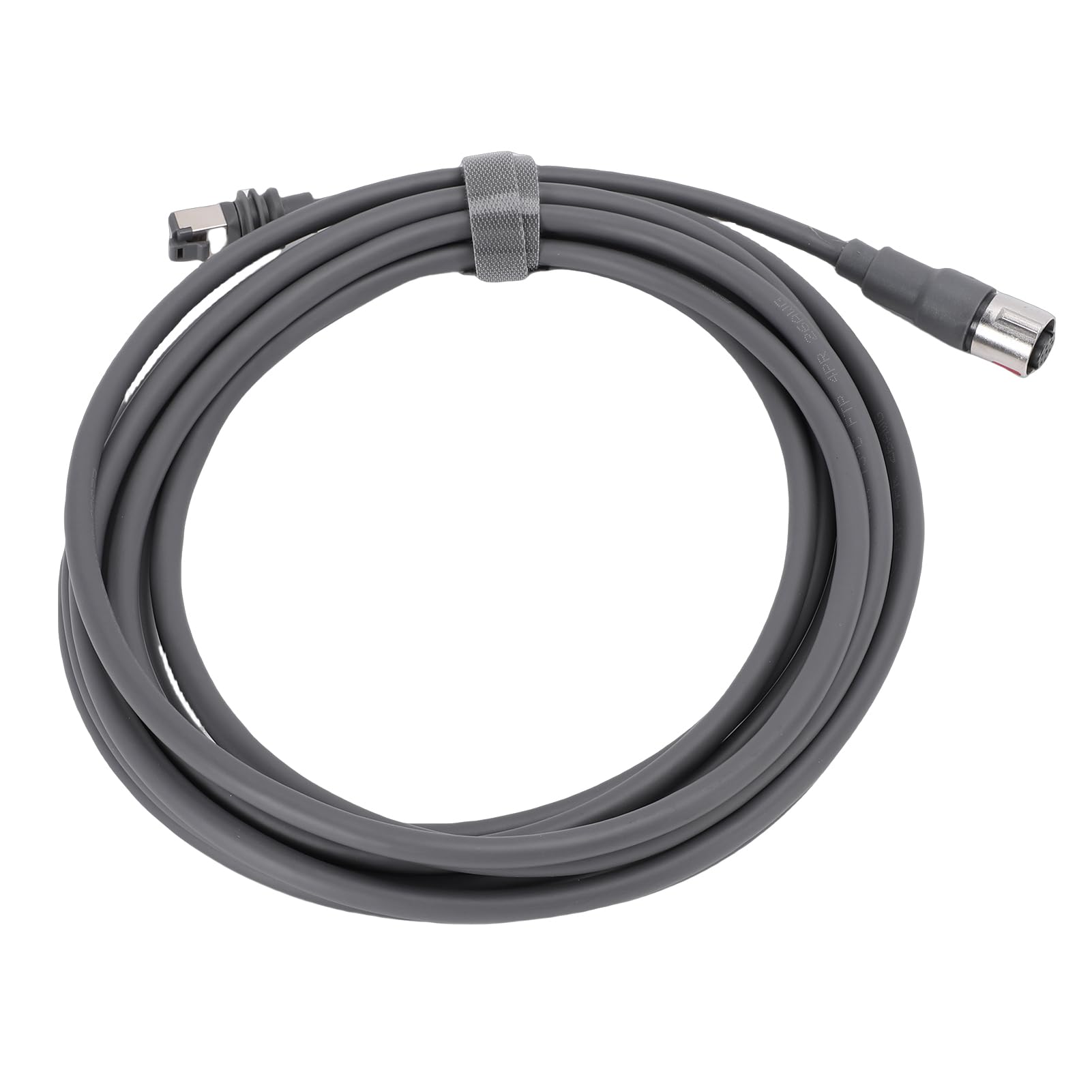 ASHATA Cable de Alimentación de Antena Parabólica Performance Gen 3, 82 Pies, Caucho Impermeable IP68 para Uso en el Hogar y la Oficina y Conectividad Confiable