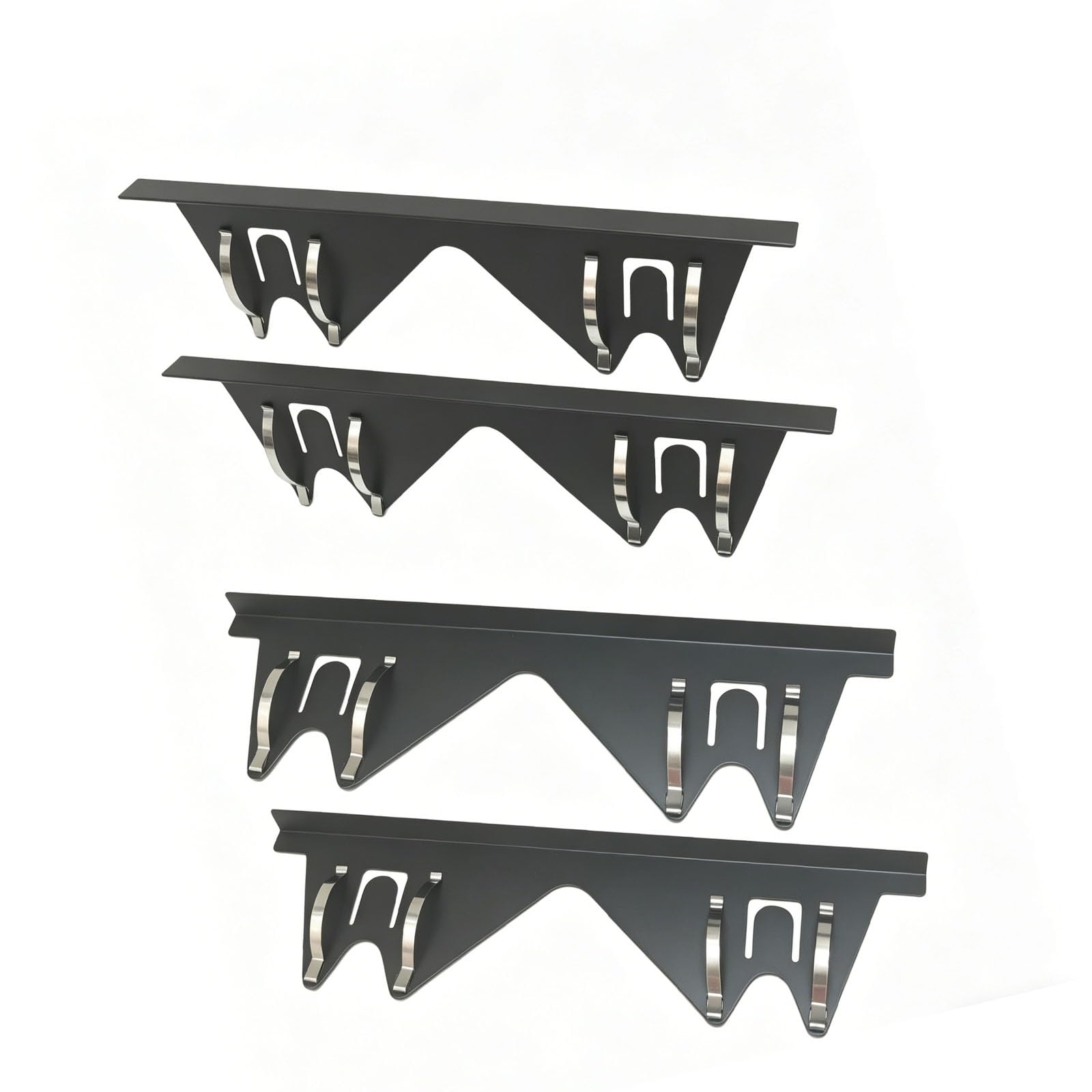 FROMCEO Stainless Steel Spring Tension Stove Gaps Fillers Kitchen Appliance Gaps Cover for Oil and Buildup Stainless Steel Stove Difference Cover