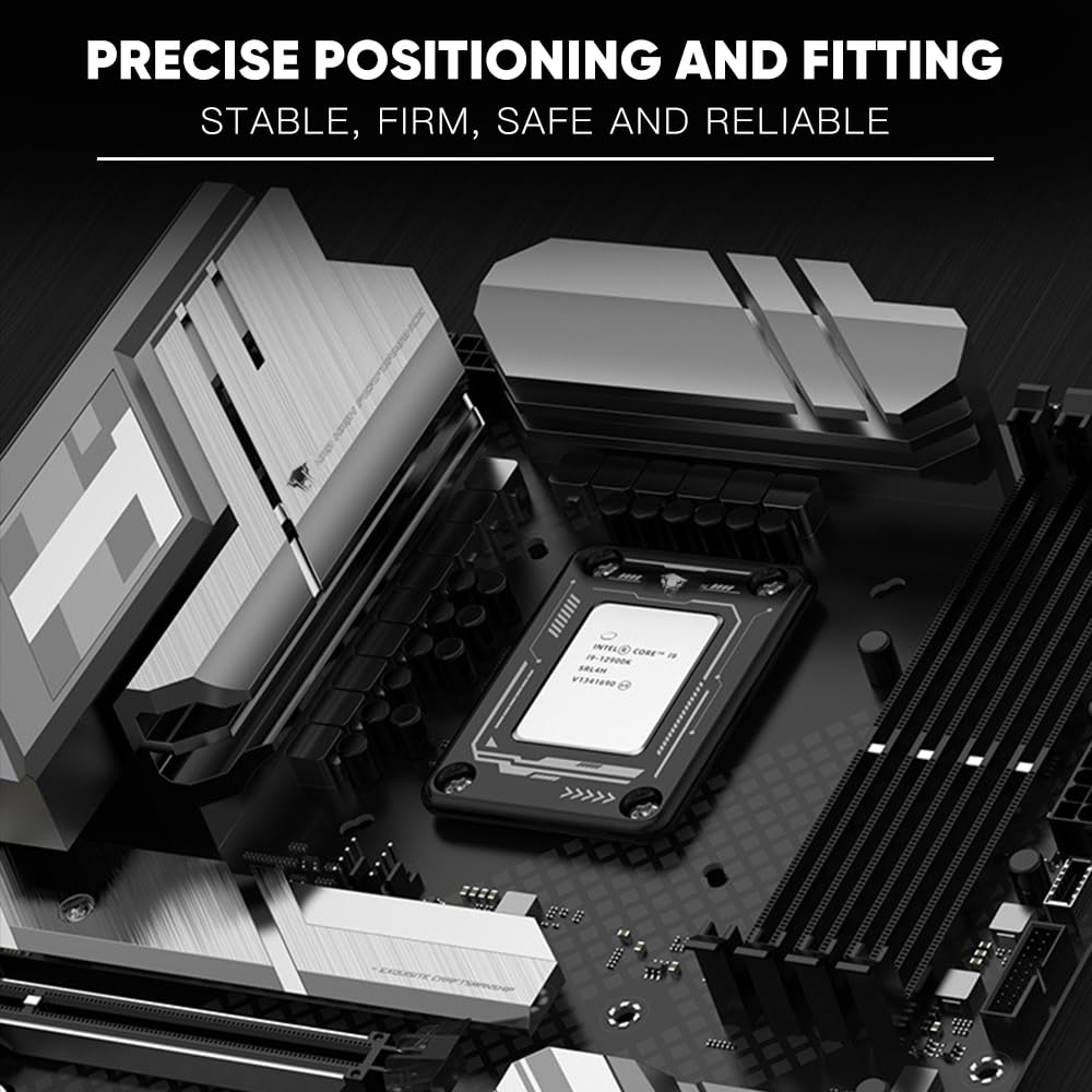 Snapklik.com : CPU Contact Frame For LGA 1700 Retrofit Kit, All ...