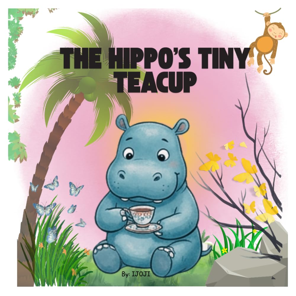 The Hippo's Tiny Teacup