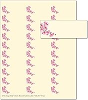 Vista 26 de Etiquetas de dirección Shiny Brights