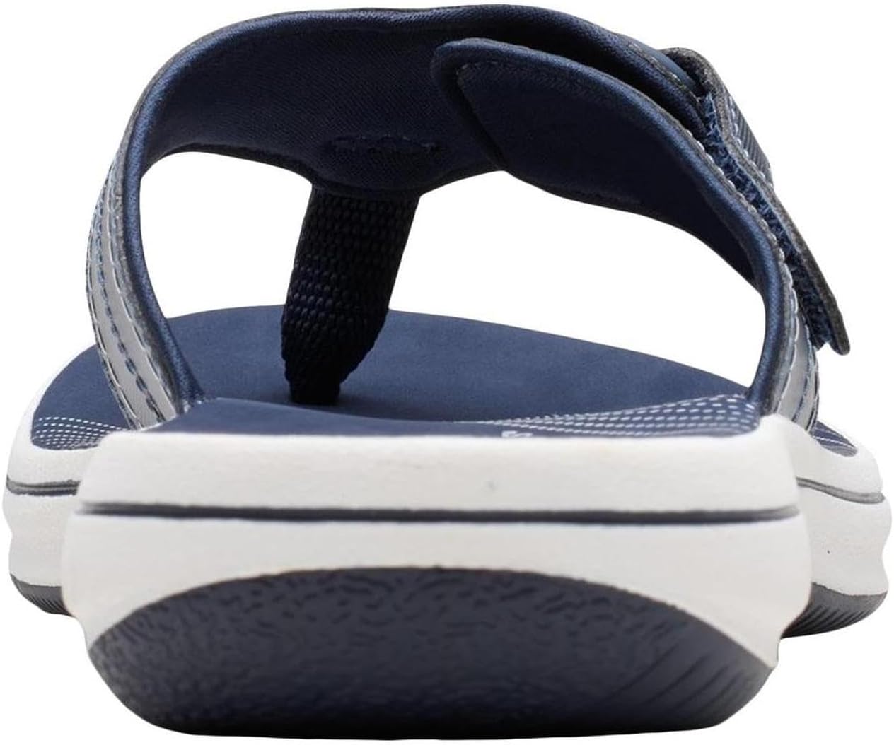 Clarks Women's Breeze Reyna Cloudsteppers Flip-Flop - Image 3