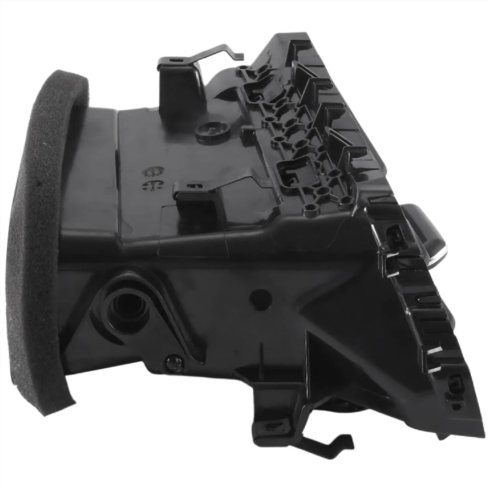 Aria Condizionata Bocchetta Di Ventilazione Per Per Tiguan Mk2 Per Tiguan II (sinistra) Presa D'aria Auto Presa D'aria Cruscotto Paddle Pieghevole Presa D'aria