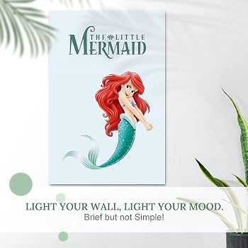 Amazon.co.jp: リトルマーメイド アリエル ポスター 絵画 インテリア Amazon.co.jp: リトルマーメイド アリエル ポスター 絵画 インテリア