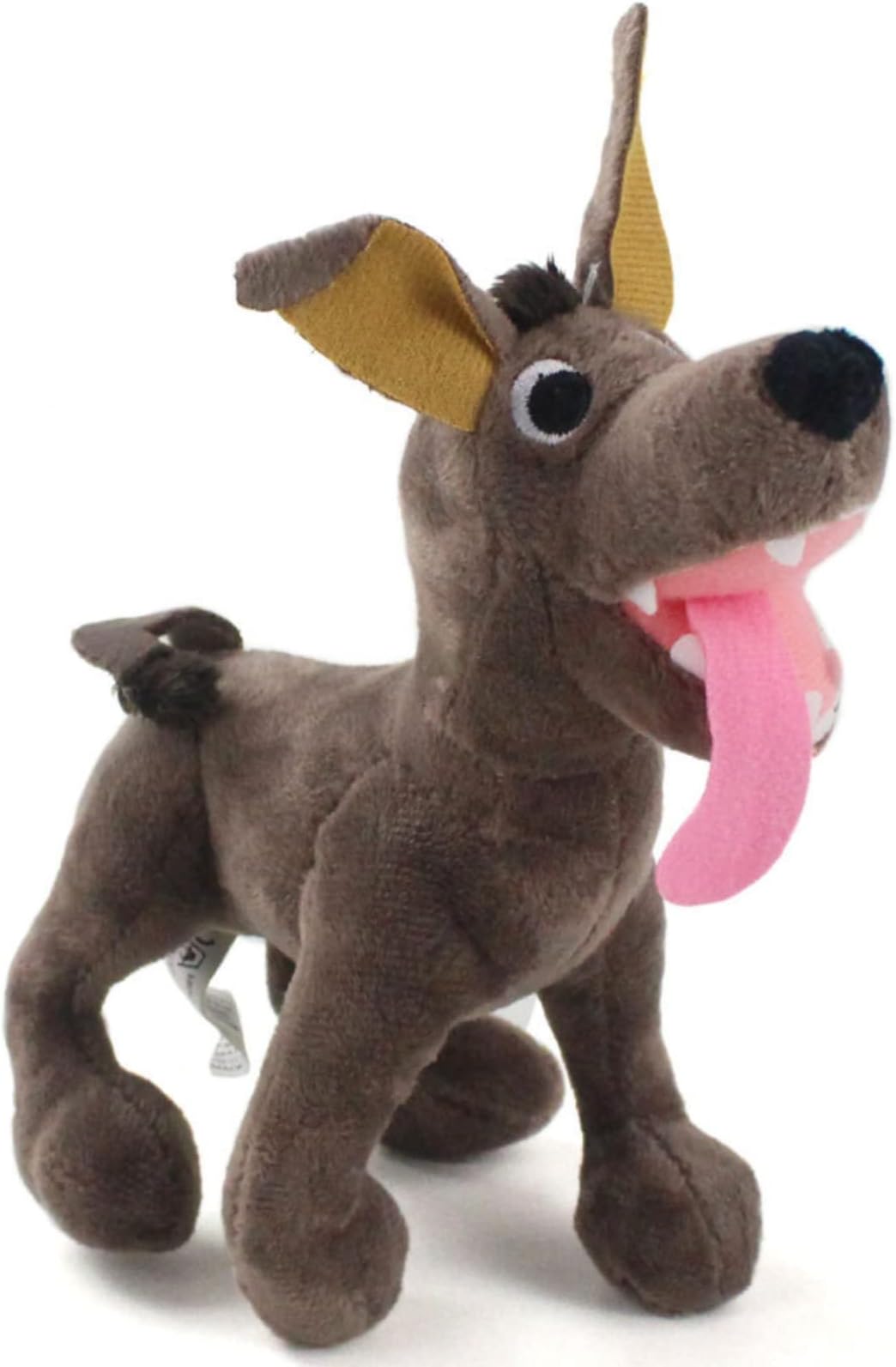 MJUN Girls Boys Cartoon Plush Toy Doll Toys Birthday Gift Christmas Festival Present Dolly Figure Plush Stuffed Doll Toys 6''-10'' (Dog)
