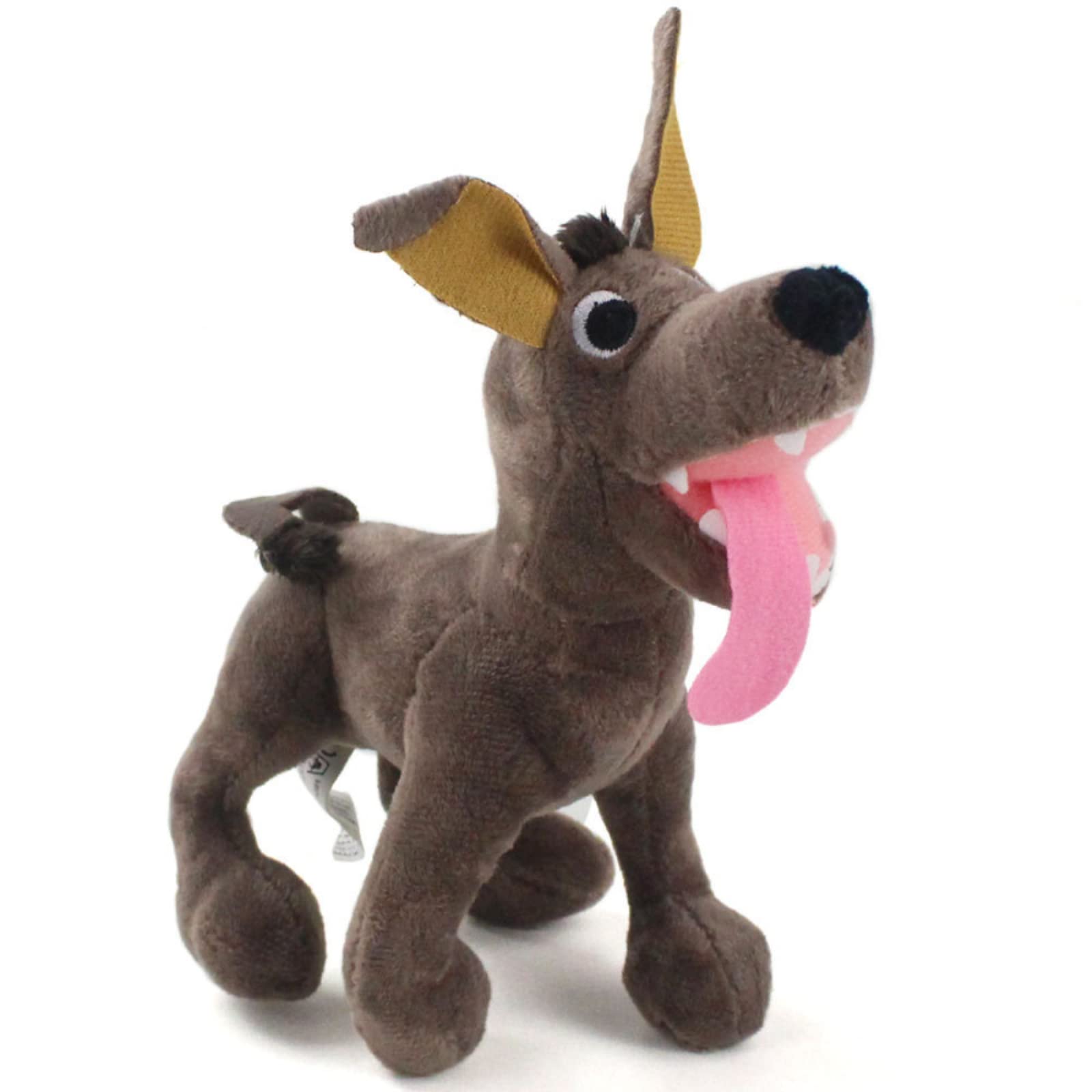 MJUN Girls Boys Cartoon Plush Toy Doll Toys Birthday Gift Christmas Festival Present Dolly Figure Plush Stuffed Doll Toys 6''-10'' (Dog)