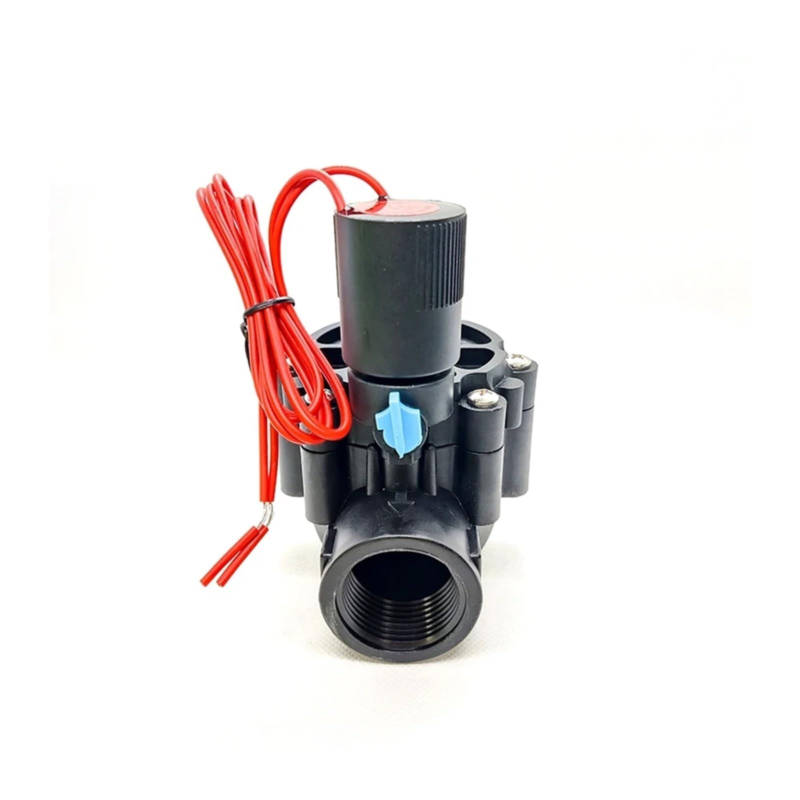 Elettrovalvola for irrigazione, valvola in nylon, 220 V, 110, 24, 12 CC, a scatto | 45720,DC Latching(9-20V)