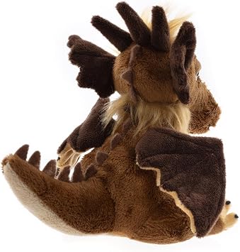 Charlie Bears Cuddle Cubs Lantern Dragon Plush Teddy Toy Mythical Creature 13cm Tall