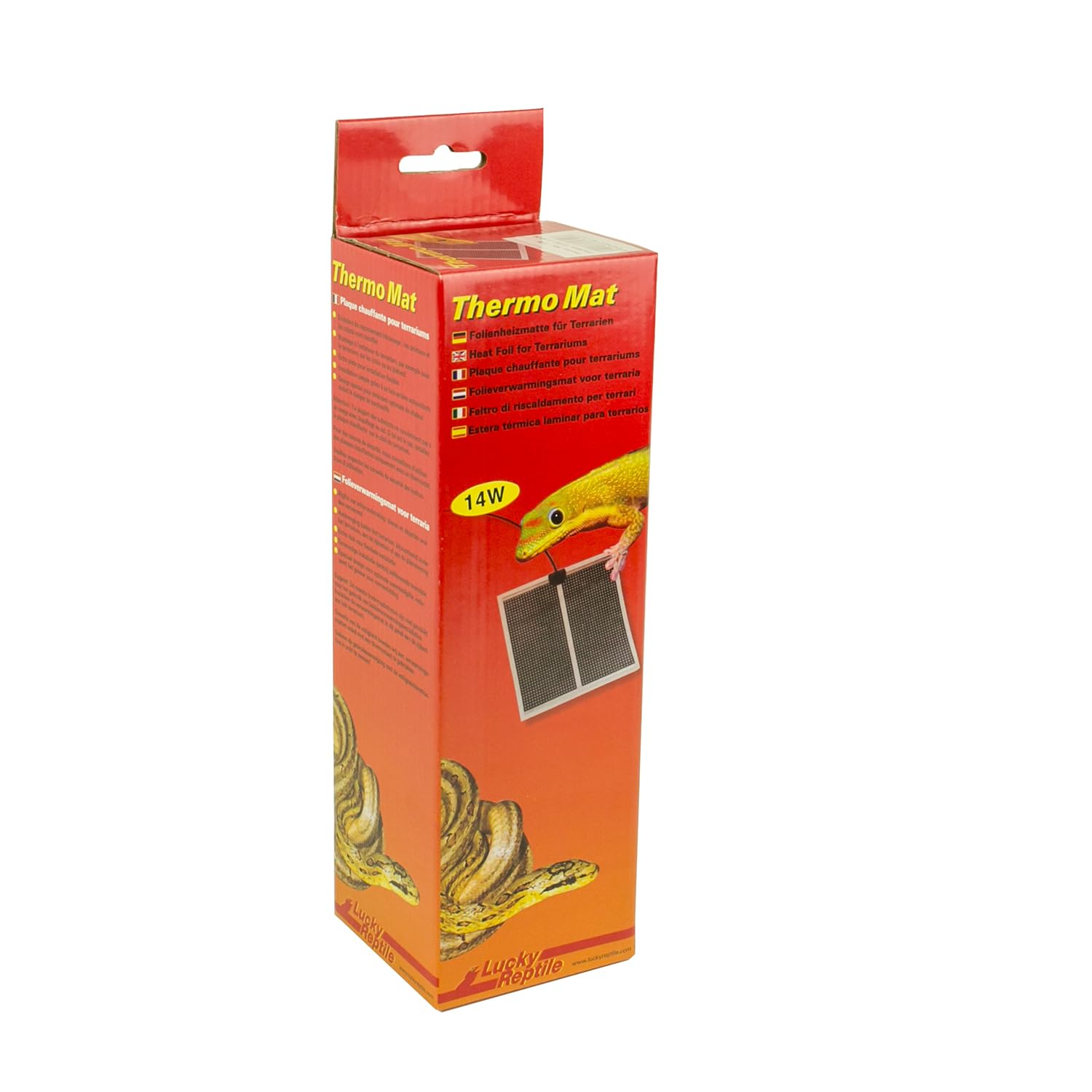 Lucky Reptile HEAT Thermo Mat 14W