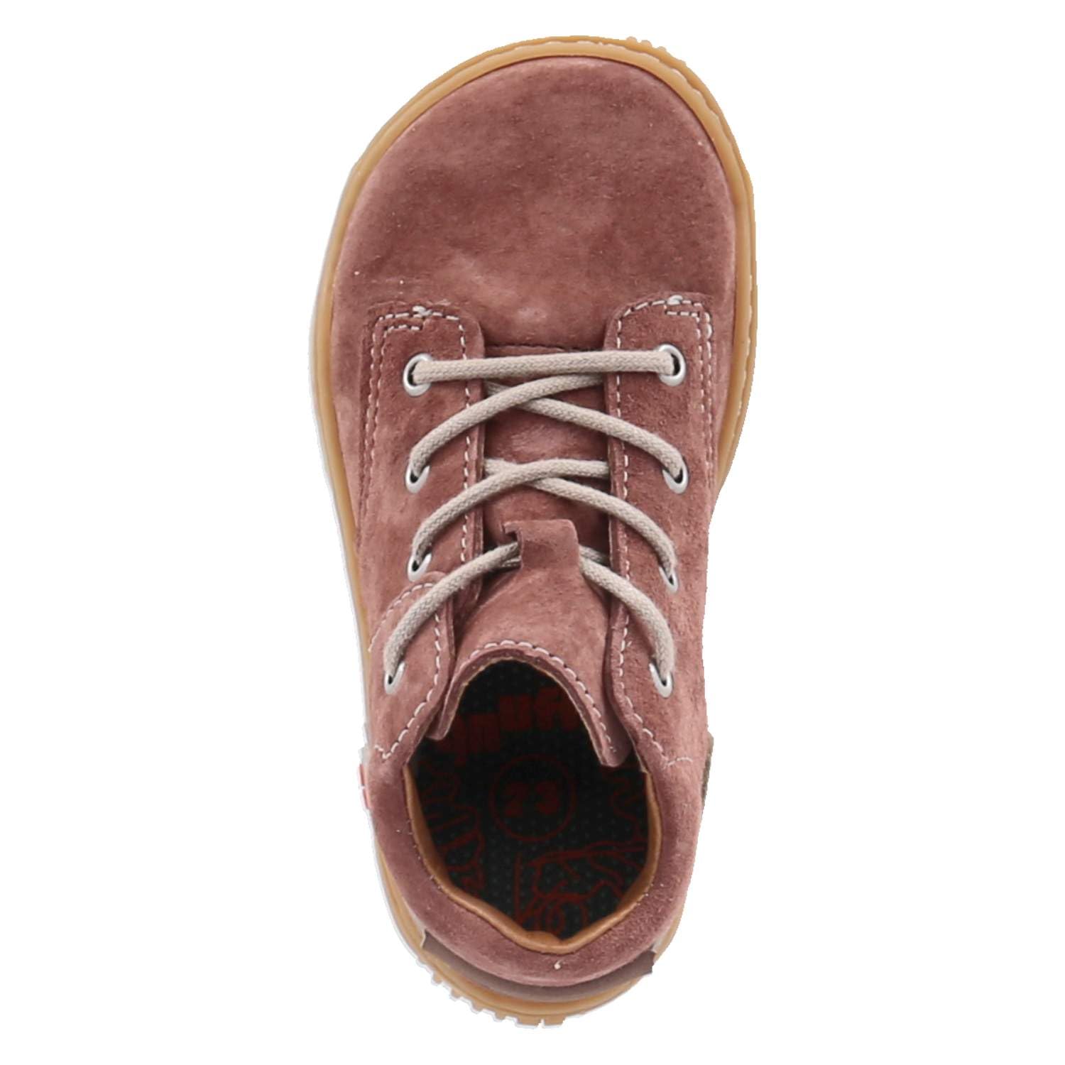 Birke Barefoot Mousse/Schoko rot