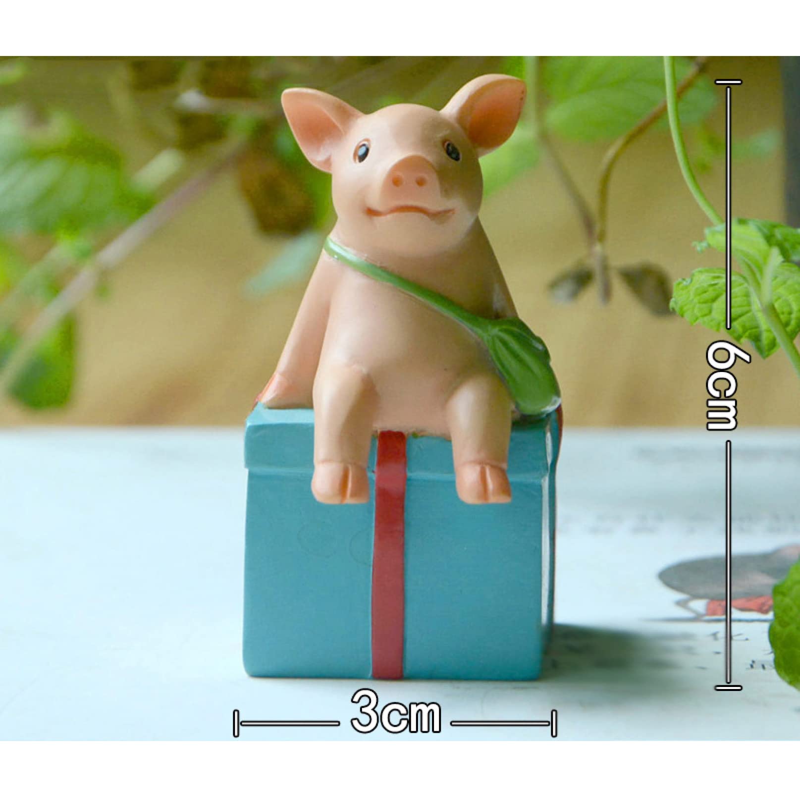 動物　置物 Amazon.co.jp: 車内 癒しグッズ オシャレ アニマル デスクトップ