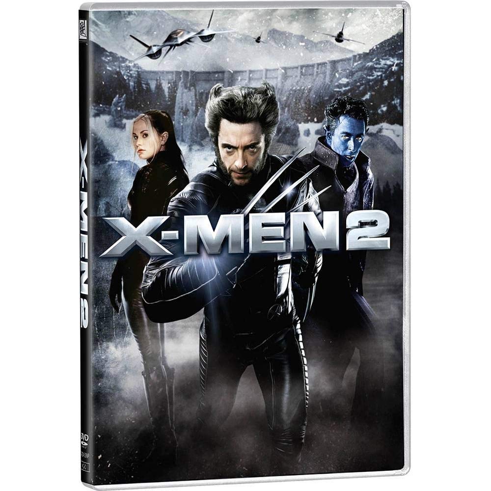 X-Men 2 [Dvd] | Amazon.com.br