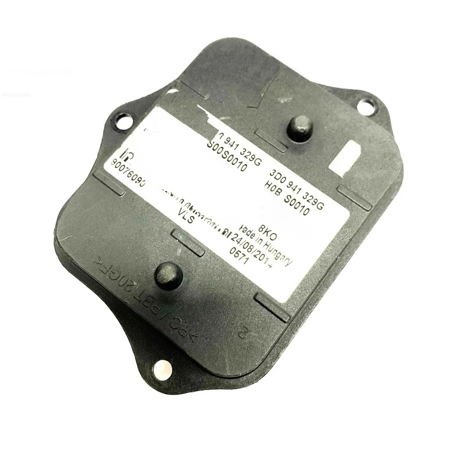 Genérico Unidad de control de faros de automóvil Para el control de balasto del Para sistema de iluminación frontal adaptativo del módulo de potencia original de AFS