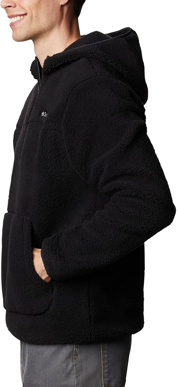 Rugged Ridge II Sherpa Pullover Hoodie 