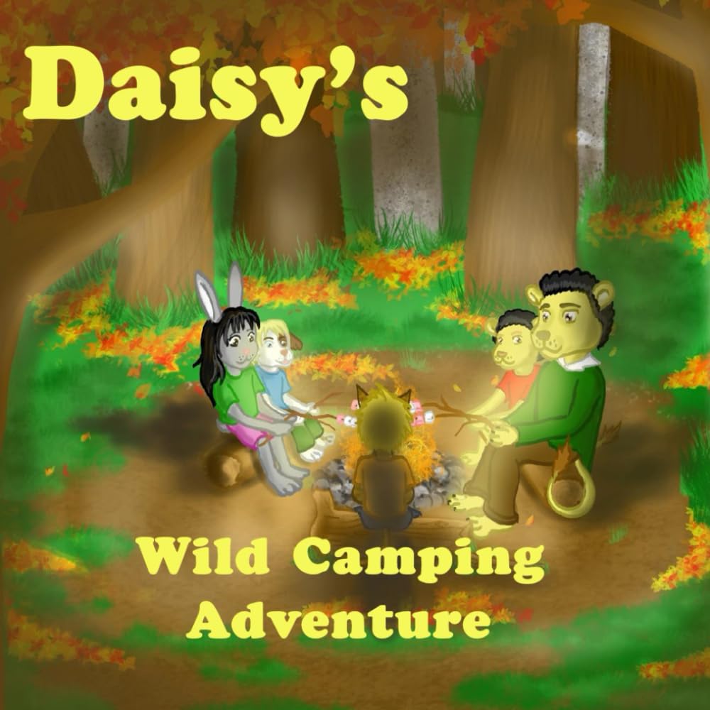 Daisys Wild Camping Adventure (Daisy's Adventures)