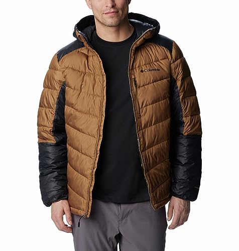 Image of Columbia Men Labyrinth Loop Hooded Jacket upto -10c