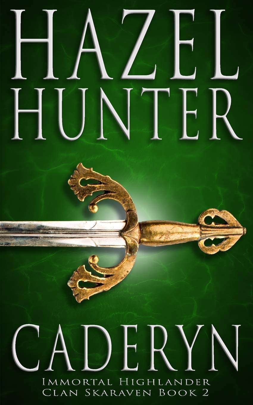 Buy Cadeyrn (Immortal Highlander, Clan Skaraven Book 2): A Scottish Time Travel Romance — BookShops.in